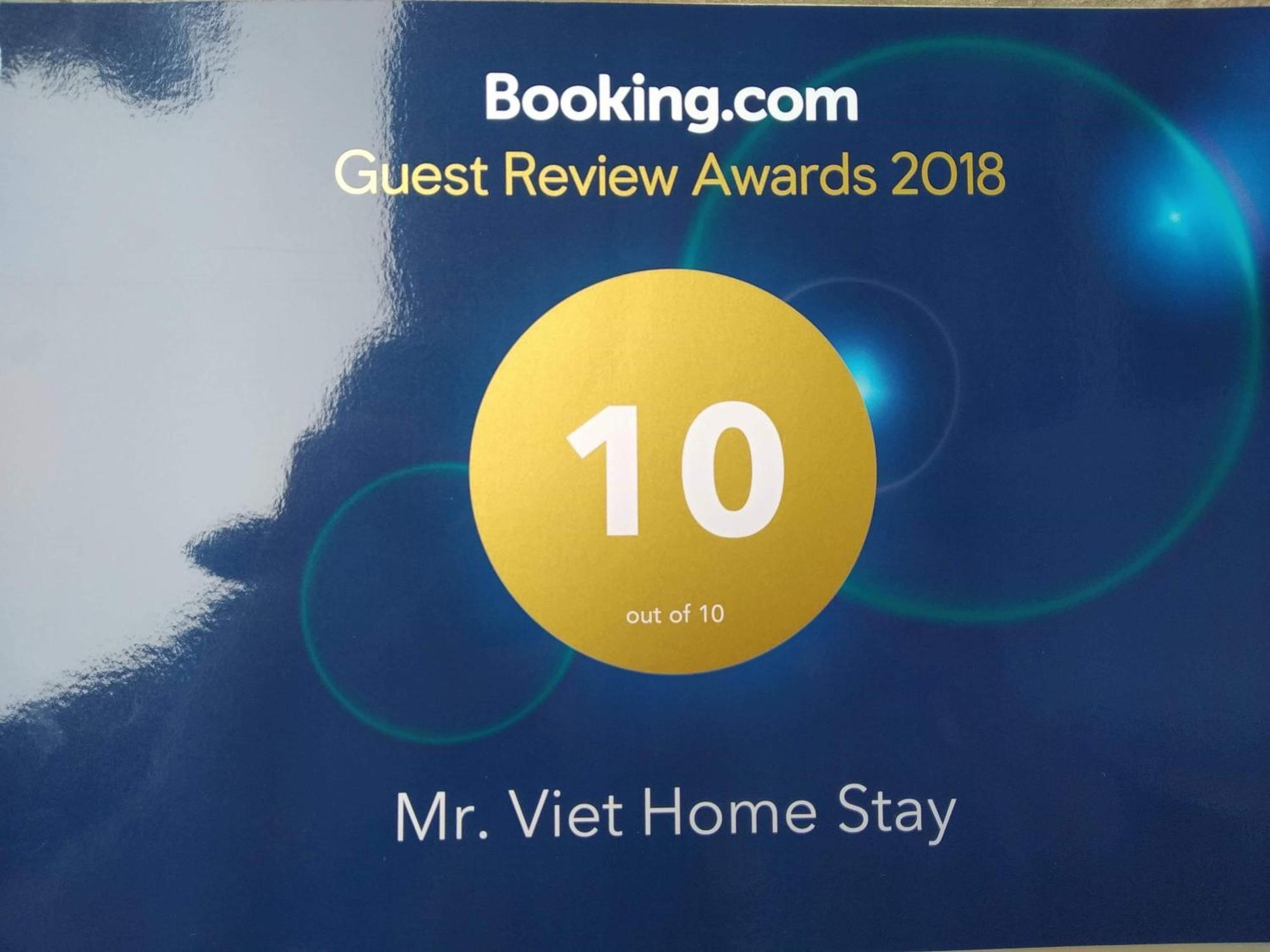 Mr. Viet Home Stay Ninh Bình Extérieur photo