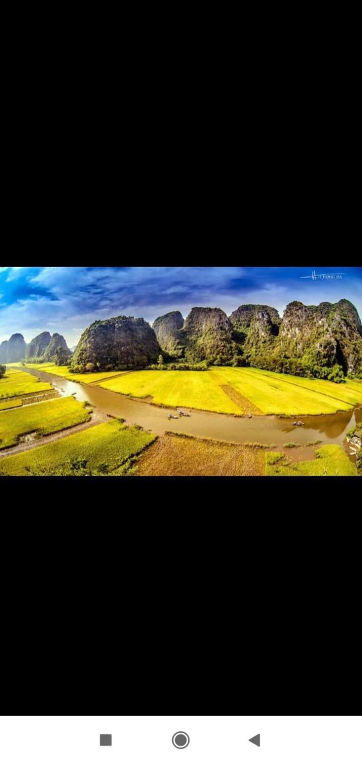 Mr. Viet Home Stay Ninh Bình Chambre photo