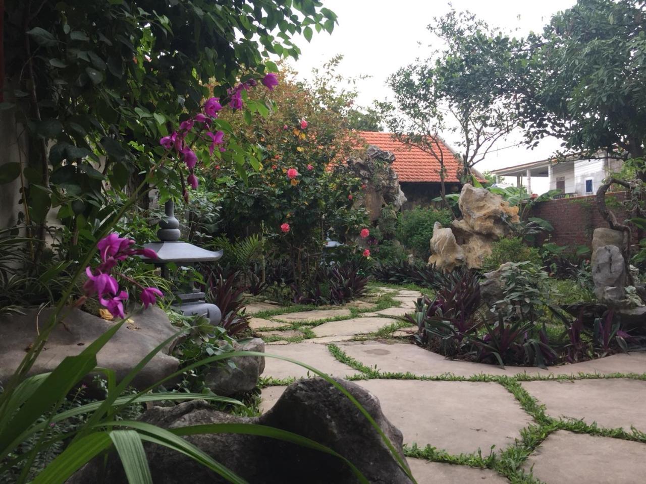 Mr. Viet Home Stay Ninh Bình Extérieur photo