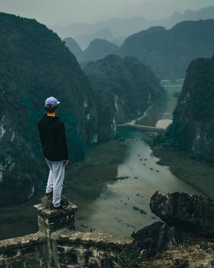 Mr. Viet Home Stay Ninh Bình Extérieur photo