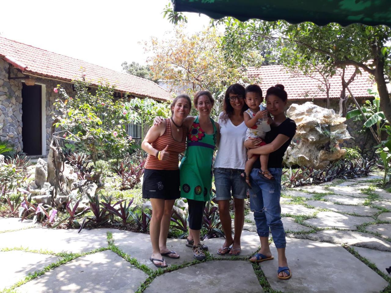 Mr. Viet Home Stay Ninh Bình Extérieur photo