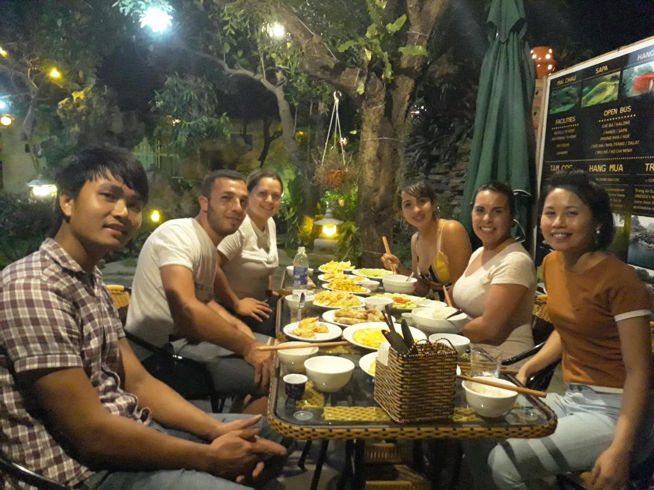 Mr. Viet Home Stay Ninh Bình Extérieur photo