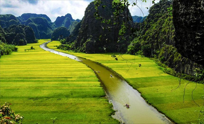 Mr. Viet Home Stay Ninh Bình Extérieur photo