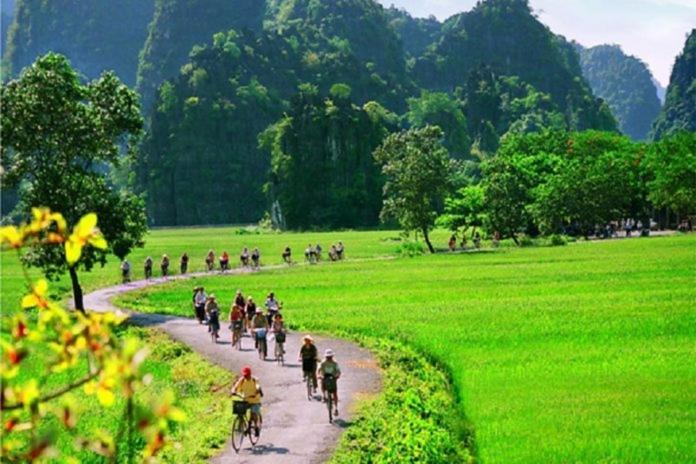 Mr. Viet Home Stay Ninh Bình Extérieur photo