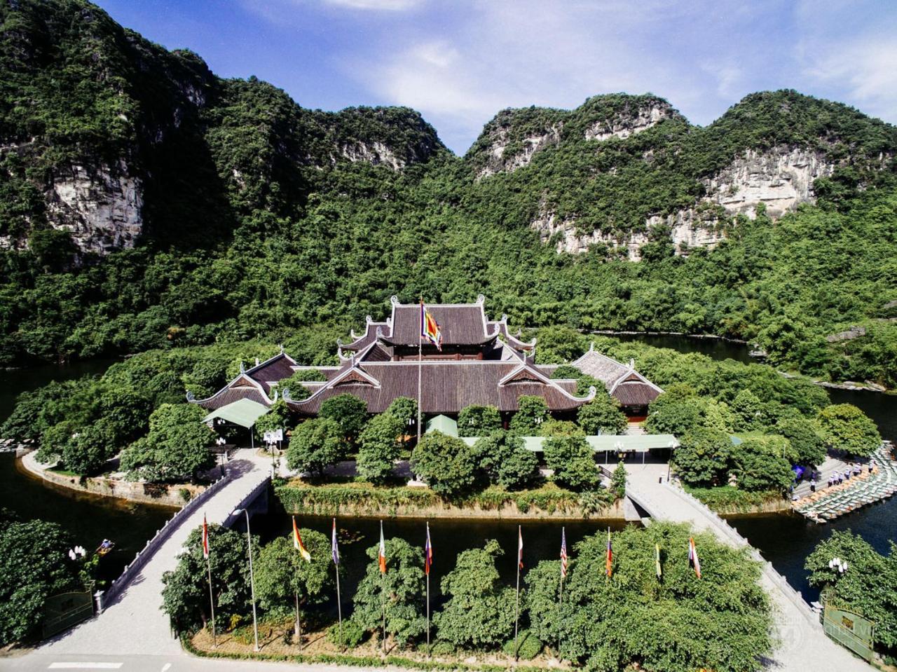 Mr. Viet Home Stay Ninh Bình Extérieur photo